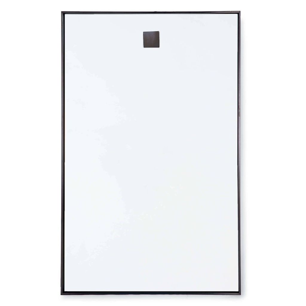 Preview image for Steel Rectangle Mirror