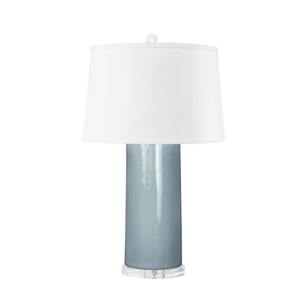 Formosa Lamp, Smoke Blue
