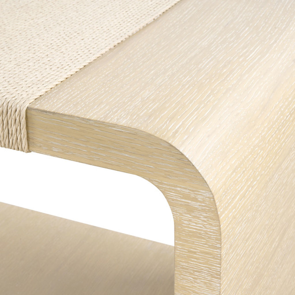 Emma Coffee Table/Bench, Natural