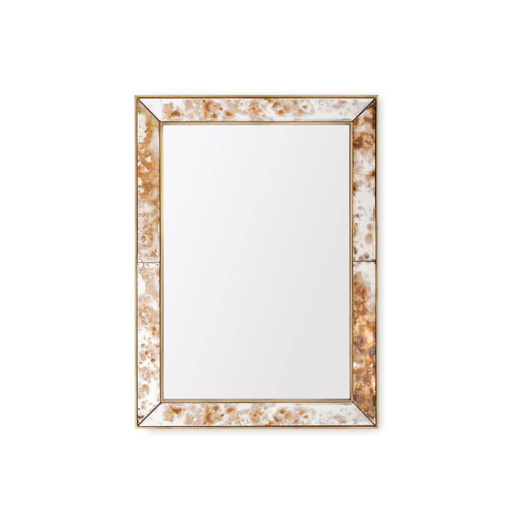 Etienne Large Mirror, Antique