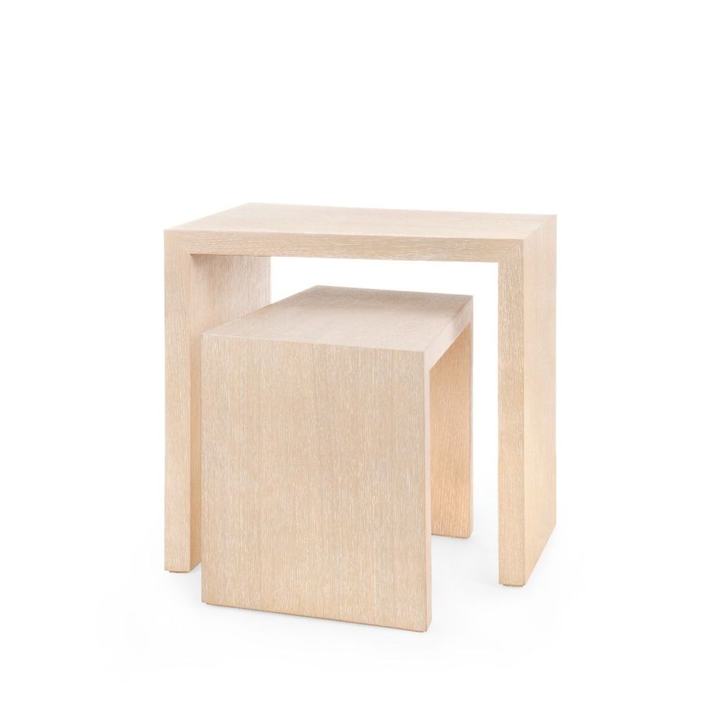 Preview image for Lucy Nesting Tables, Sand