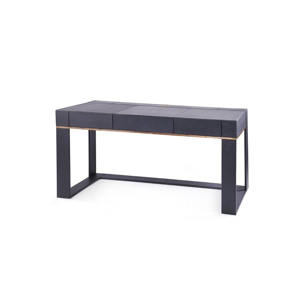 Landon Desk, Black