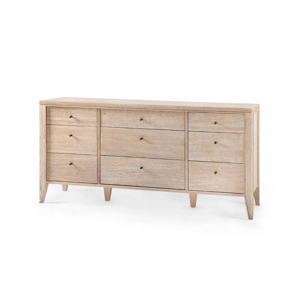 Paola Extra Large 9-Drawer, Sand