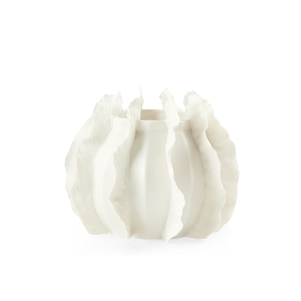 Spring Flower Low Vase
