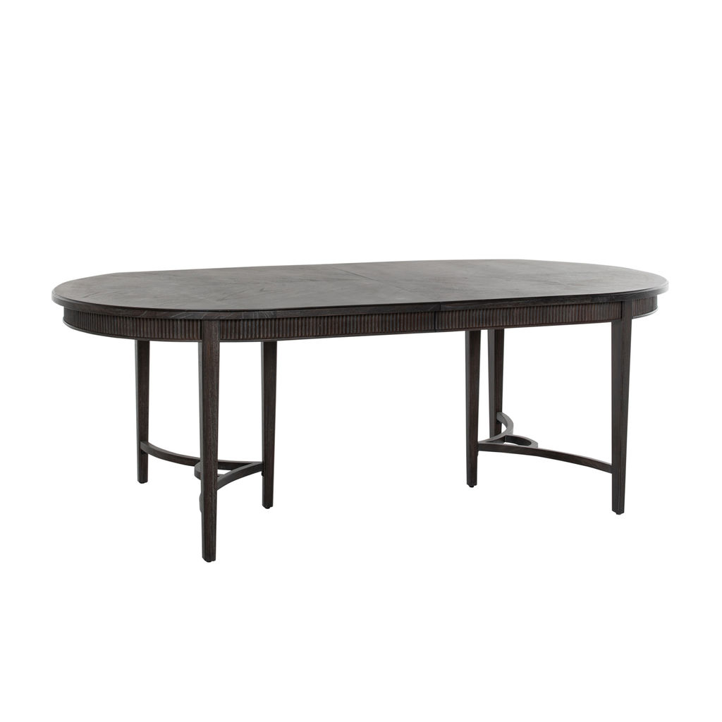 Dining Table, Dark