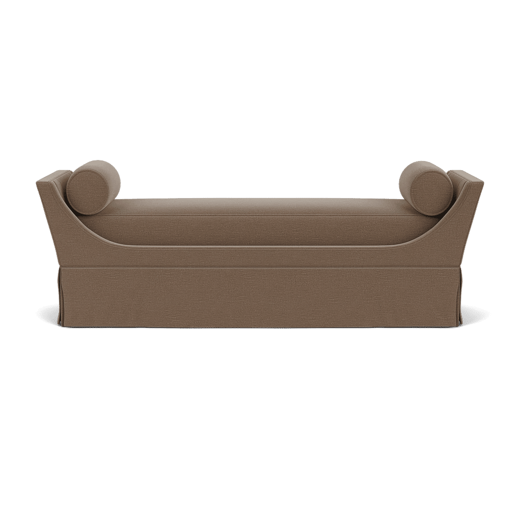 Gayle Bench Large King, Cloak Smokehouse
