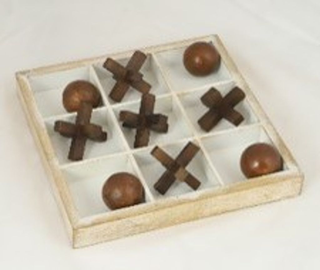 Eden Tic Tac Toe