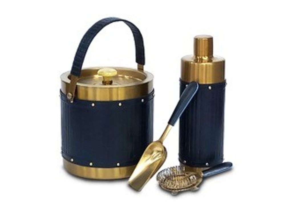 Preview image for Giorgio Navy Cocktail Set