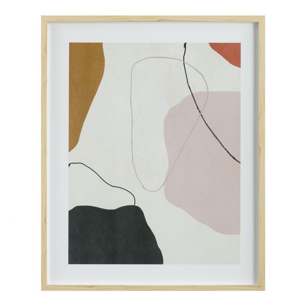 Preview image for Liberated Abstract Print