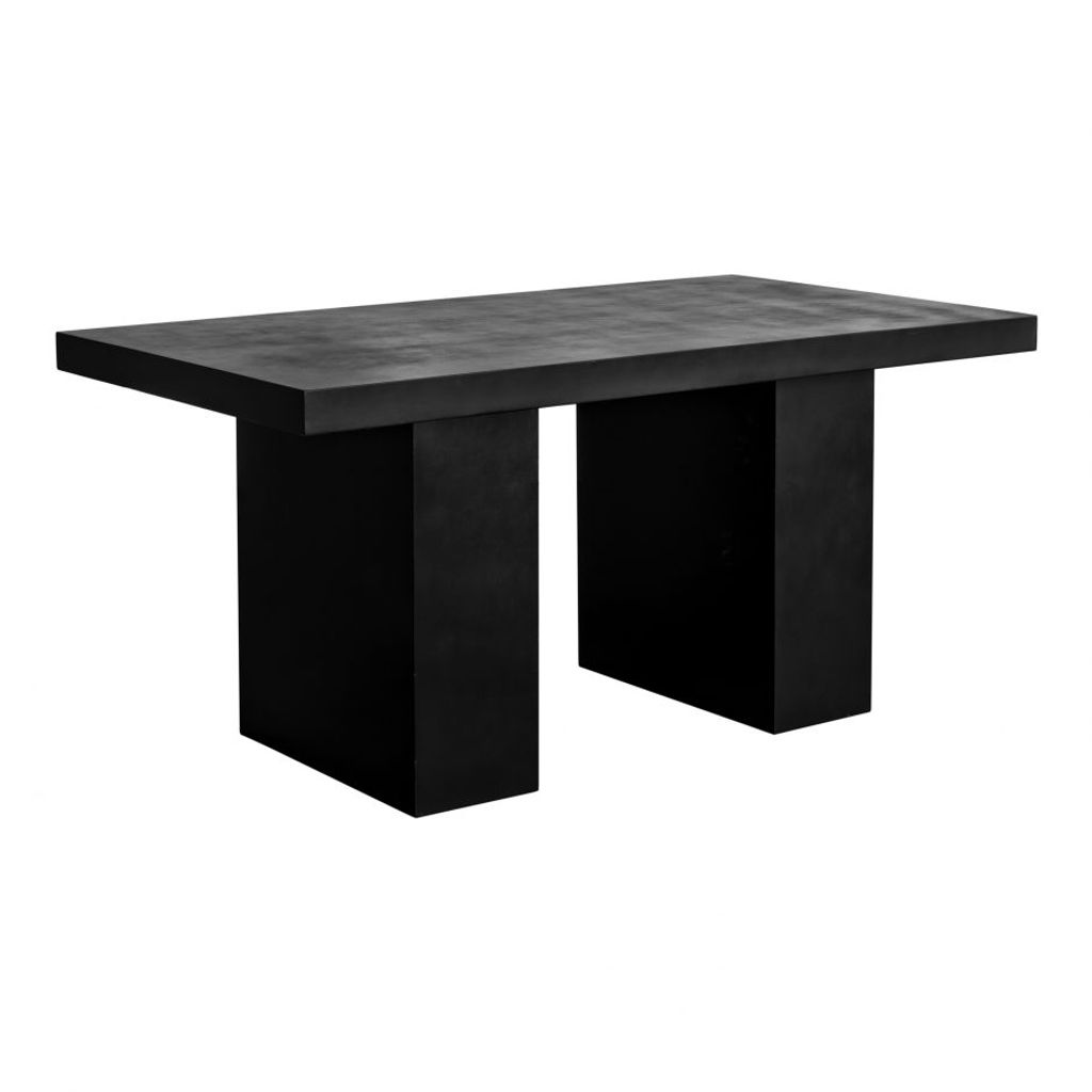 Preview image for Aurelius 2 Outdoor Dining Table Black
