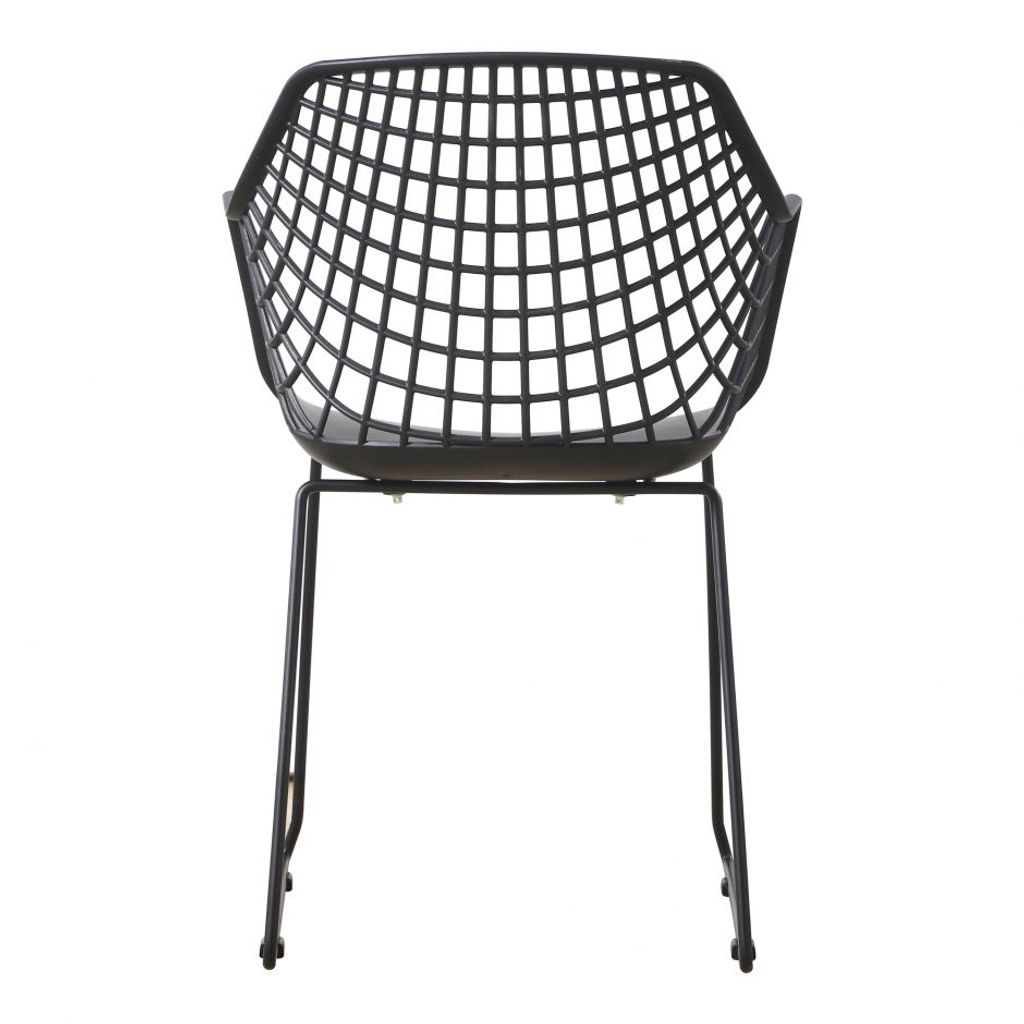 Hewitt Chair Black (Set Of 2)