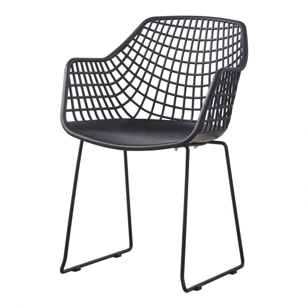 Preview image for Hewitt Chair Black (Set Of 2)