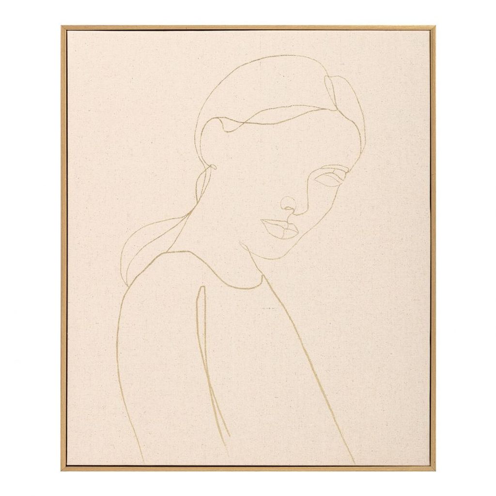 Preview image for Line Wall Décor