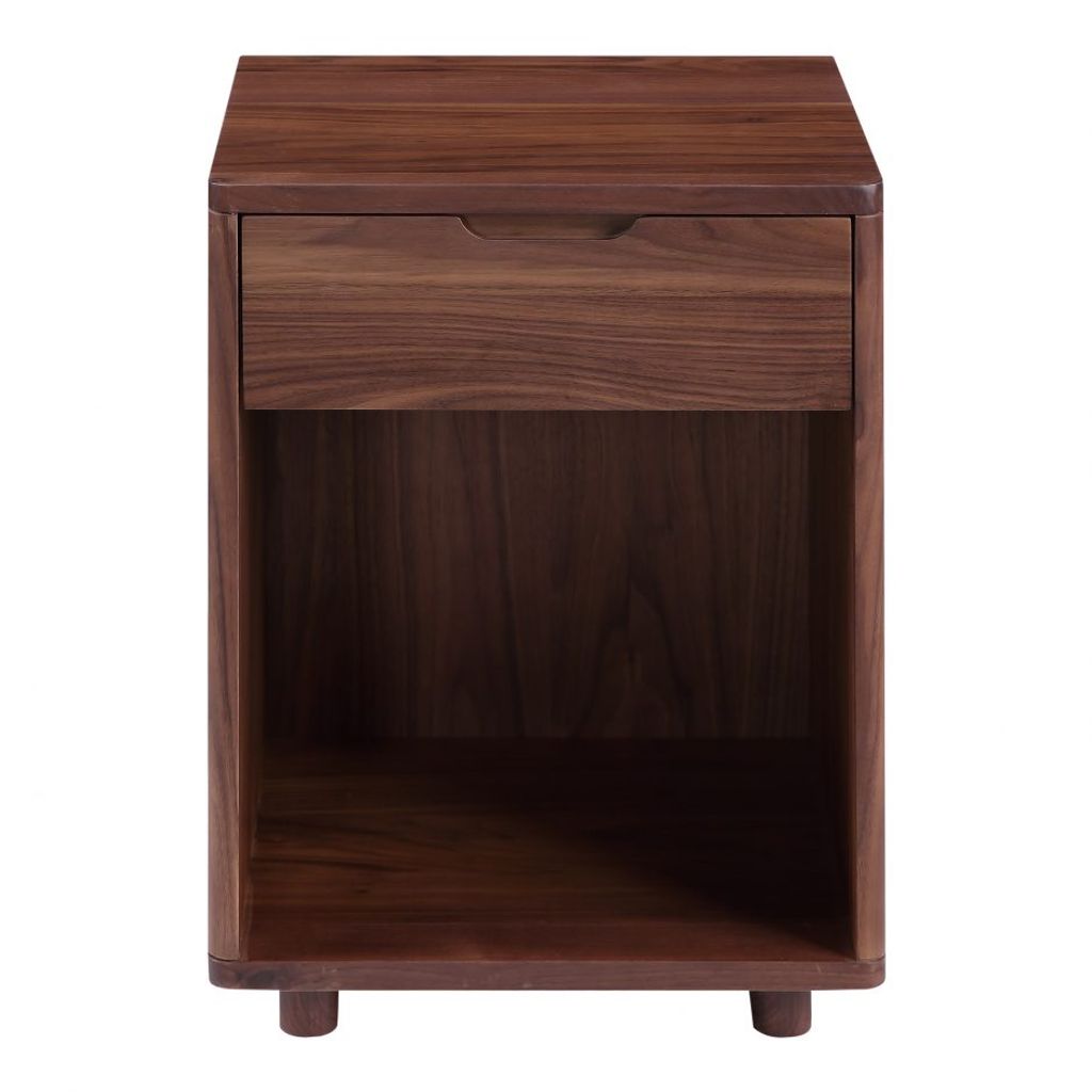 Preview image for Osamu Walnut Nightstand