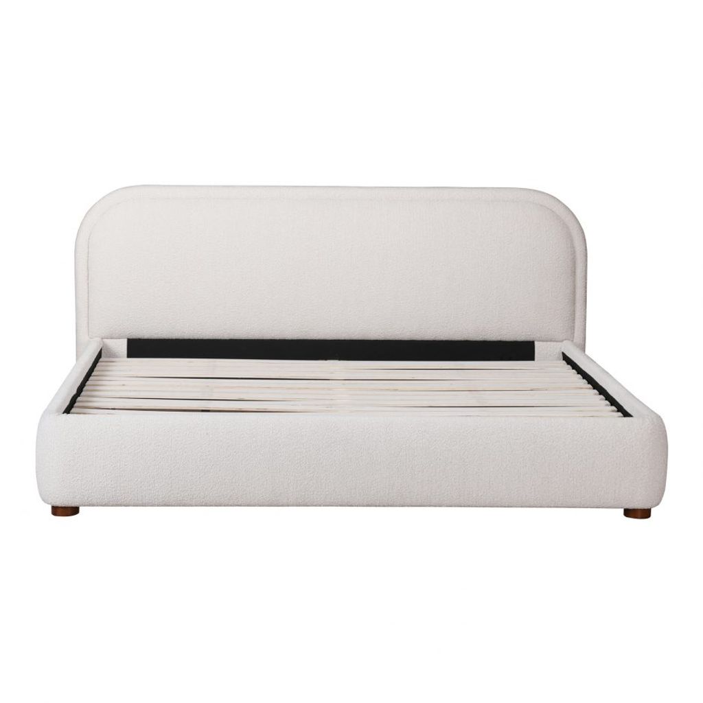 Preview image for Queen Bed Oatmeal
