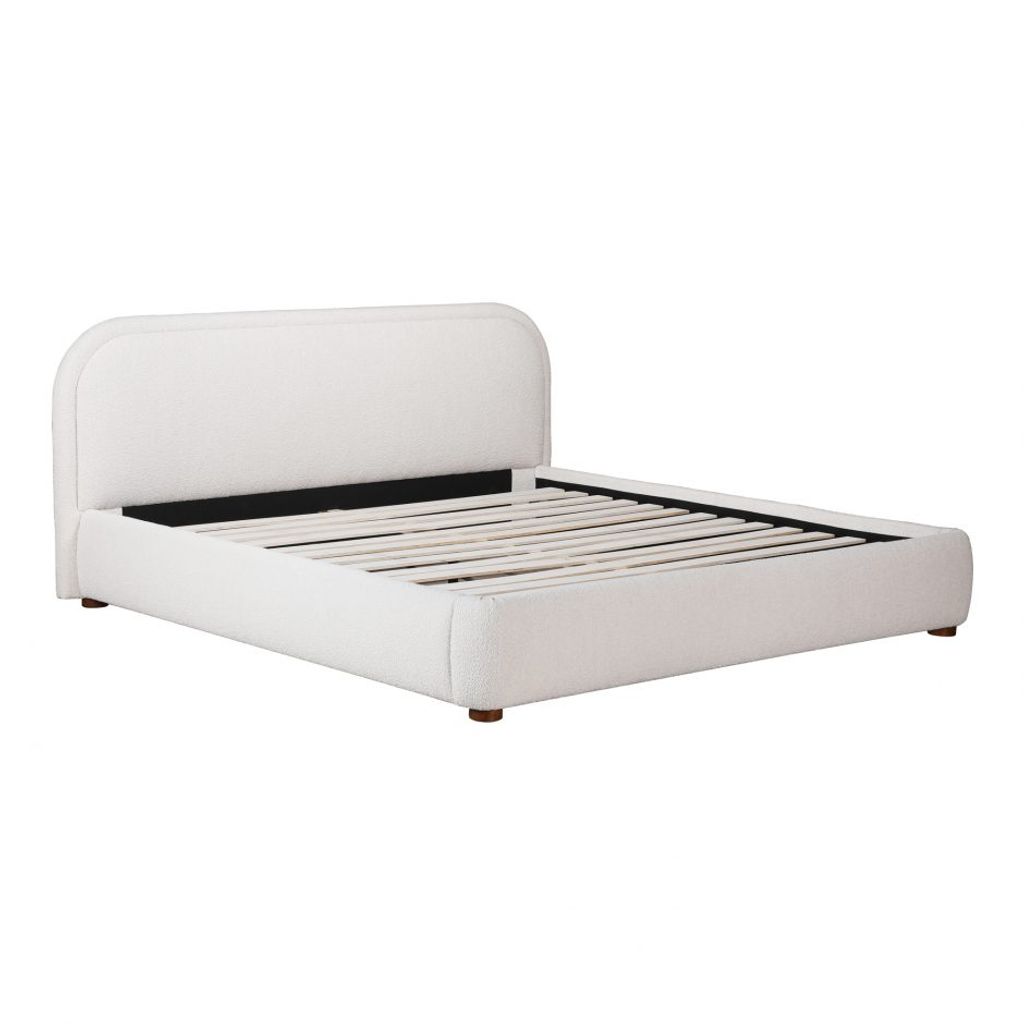 Preview image for Rocky King Bed Oatmeal