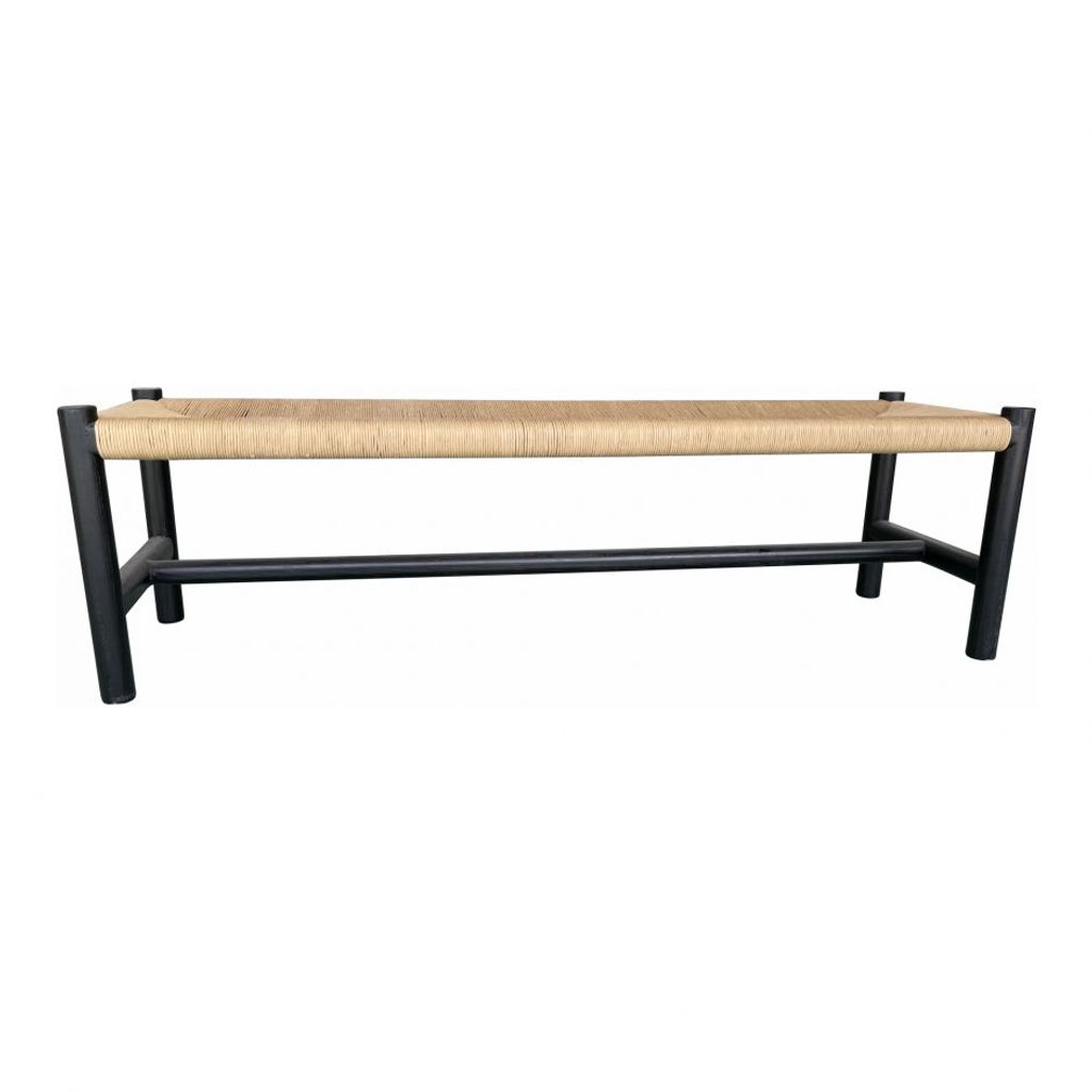 Preview image for Hawthorn Bench Large Black