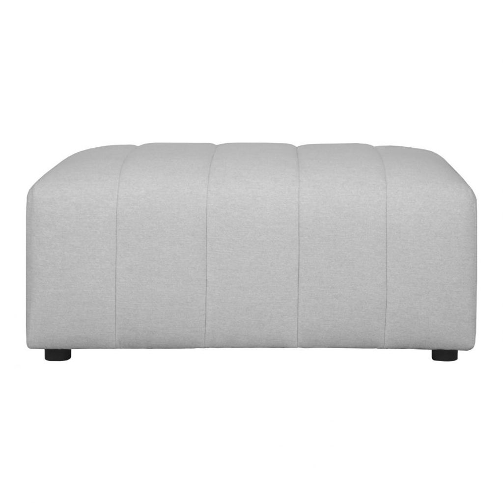 Preview image for Lyric Ottoman Oatmeal