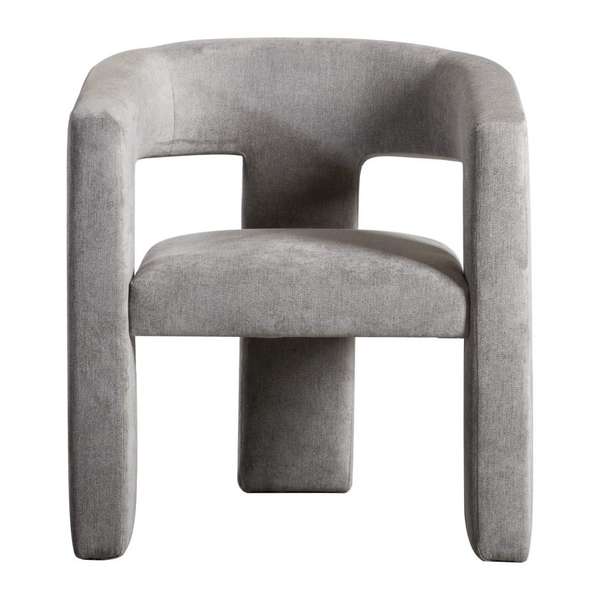 Chair Soft Grey