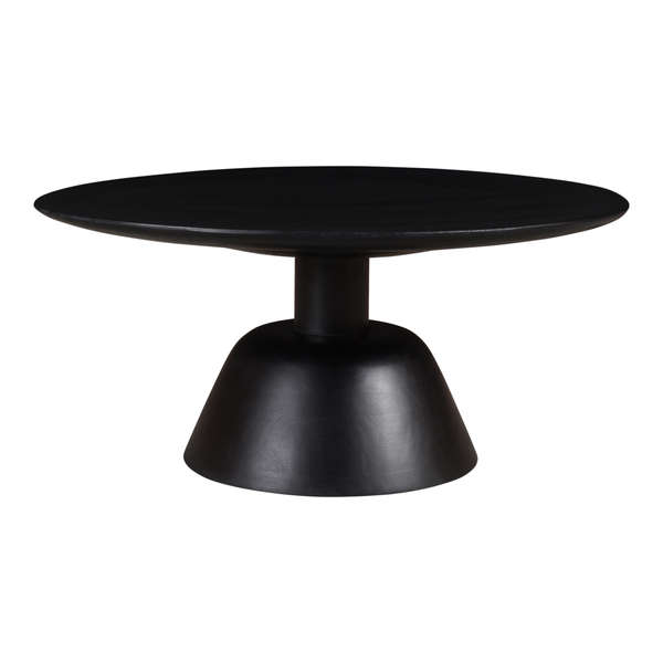 Moe's Nels Coffee Table Charcoal