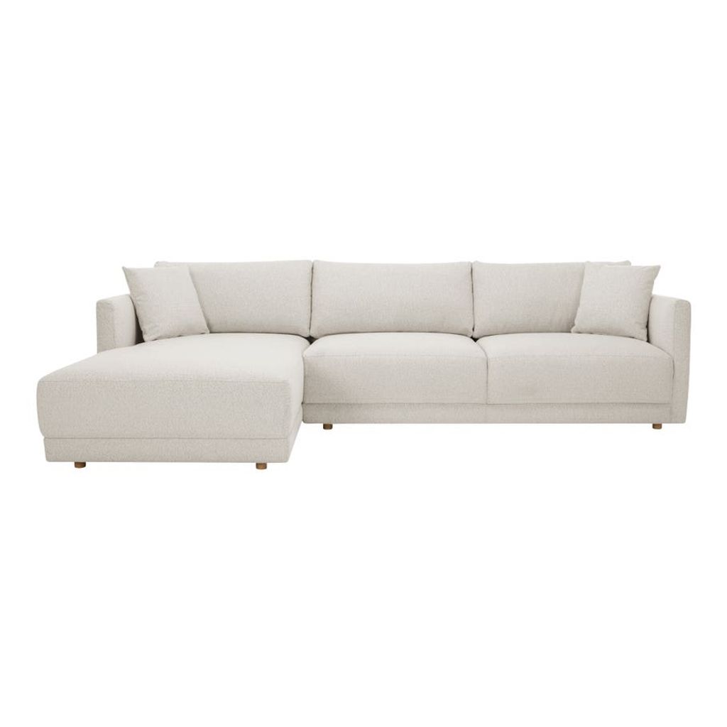 Preview image for Bryn Sectional Left 115.5" X 70.5" X 31.5", Oyster