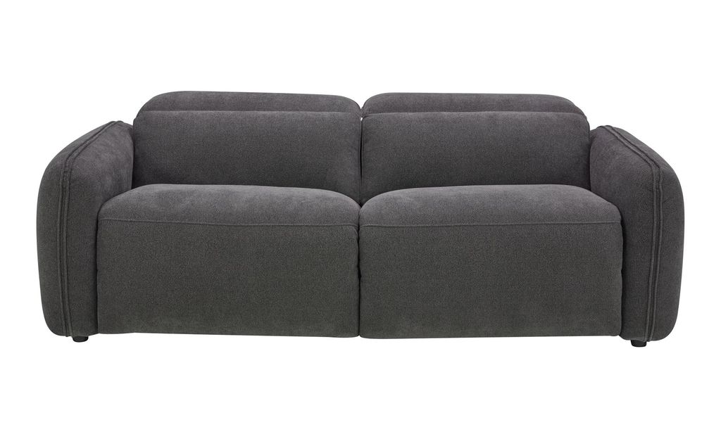 Preview image for Eli Power Recliner Sofa 86" X 43" X 30", Dusk Grey