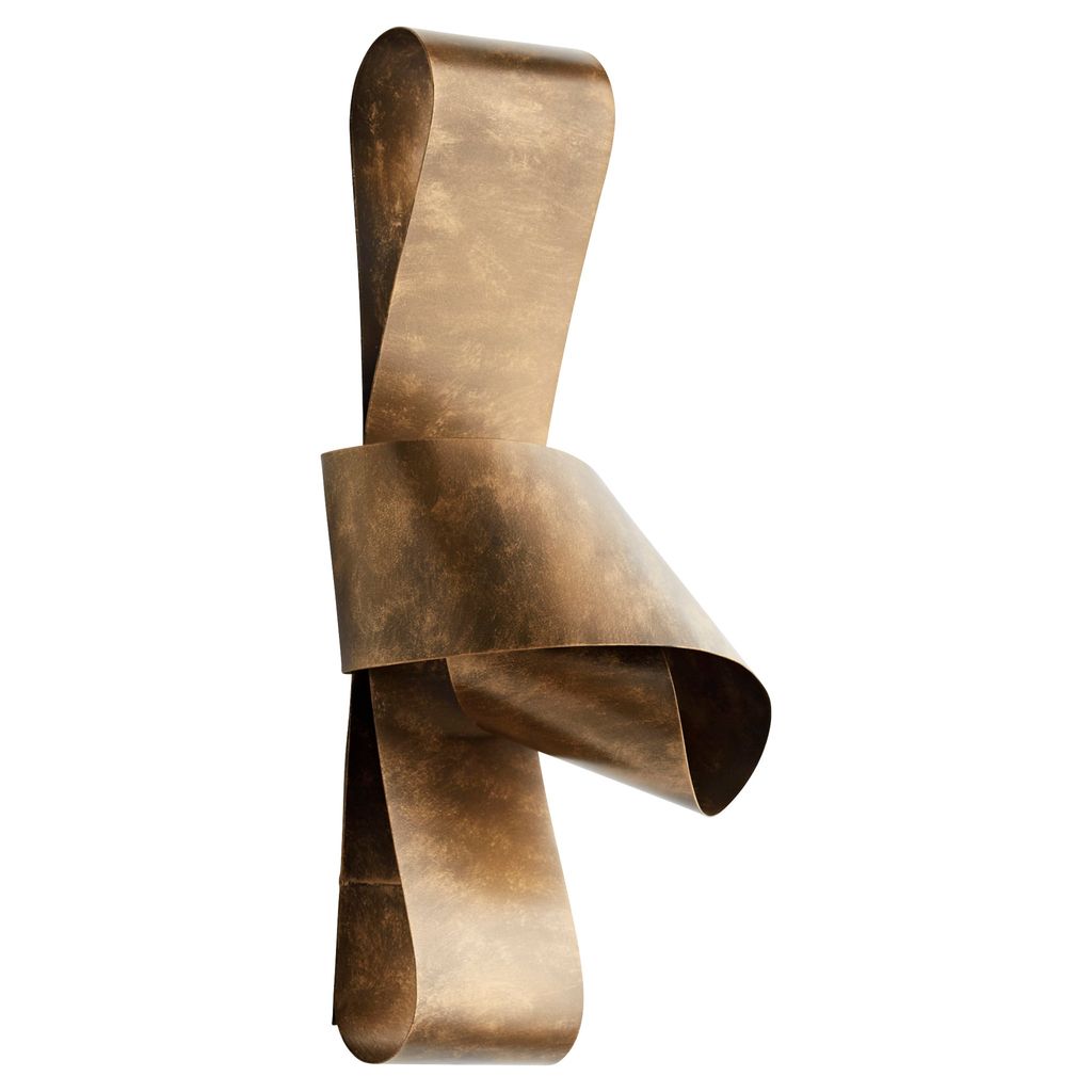 Preview image for Formal Wall Decor, Antique Brass