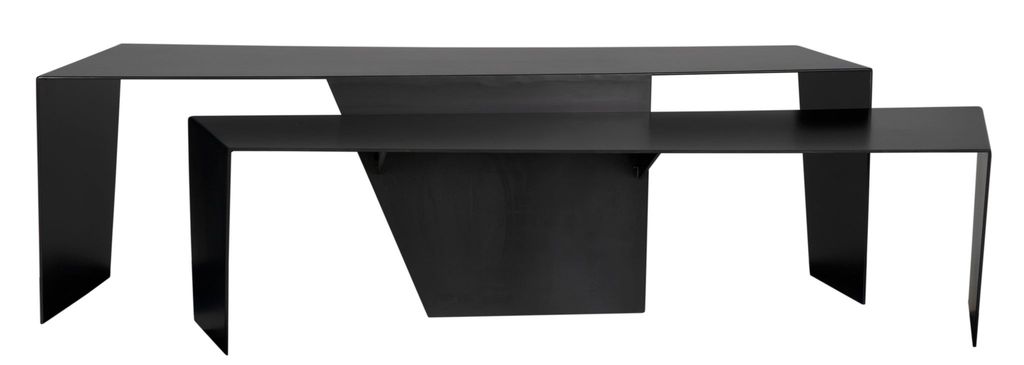 Tandem Coffee Table