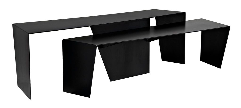 Tandem Coffee Table