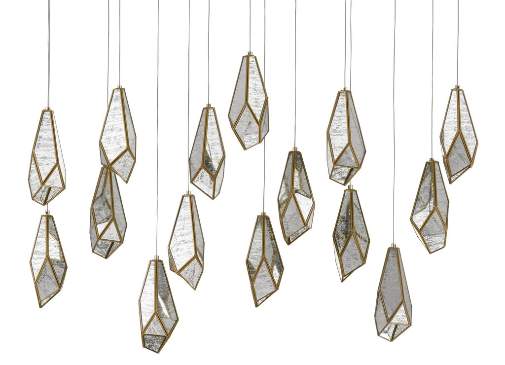 Glacier Drop Chandelier