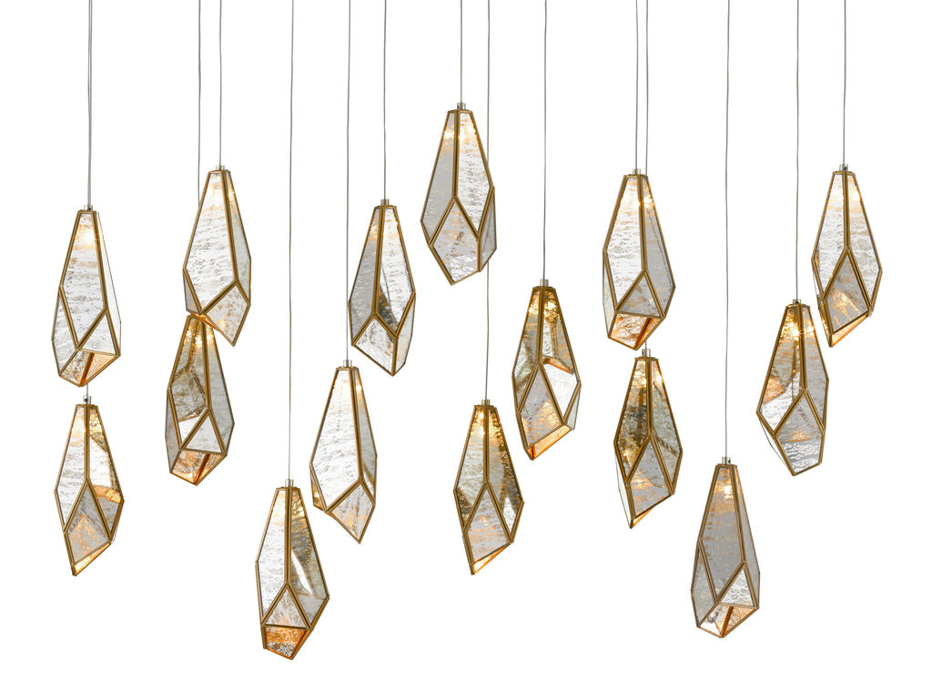 Glacier Drop Chandelier