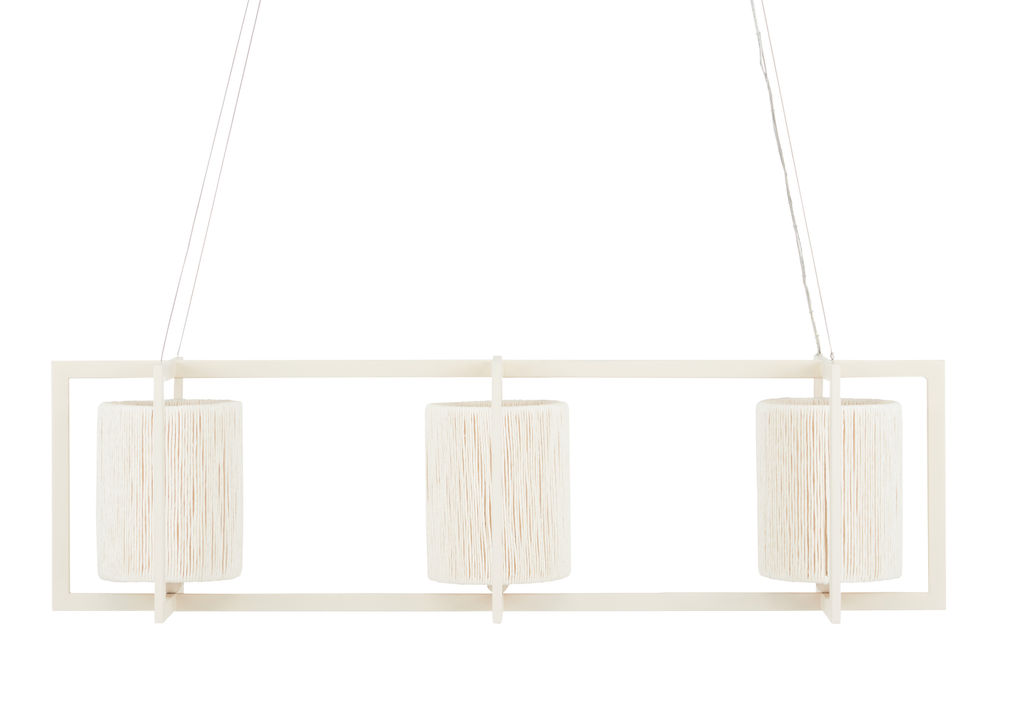 Monreale Rectangular Chandelier
