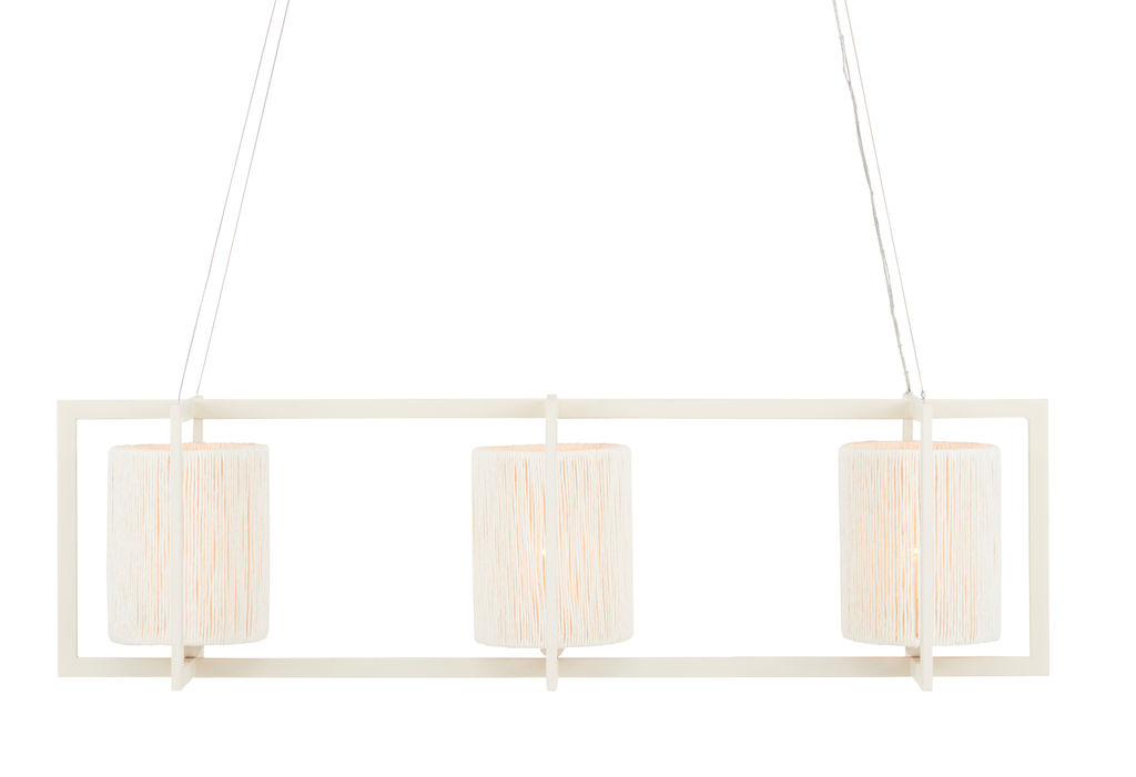 Monreale Rectangular Chandelier