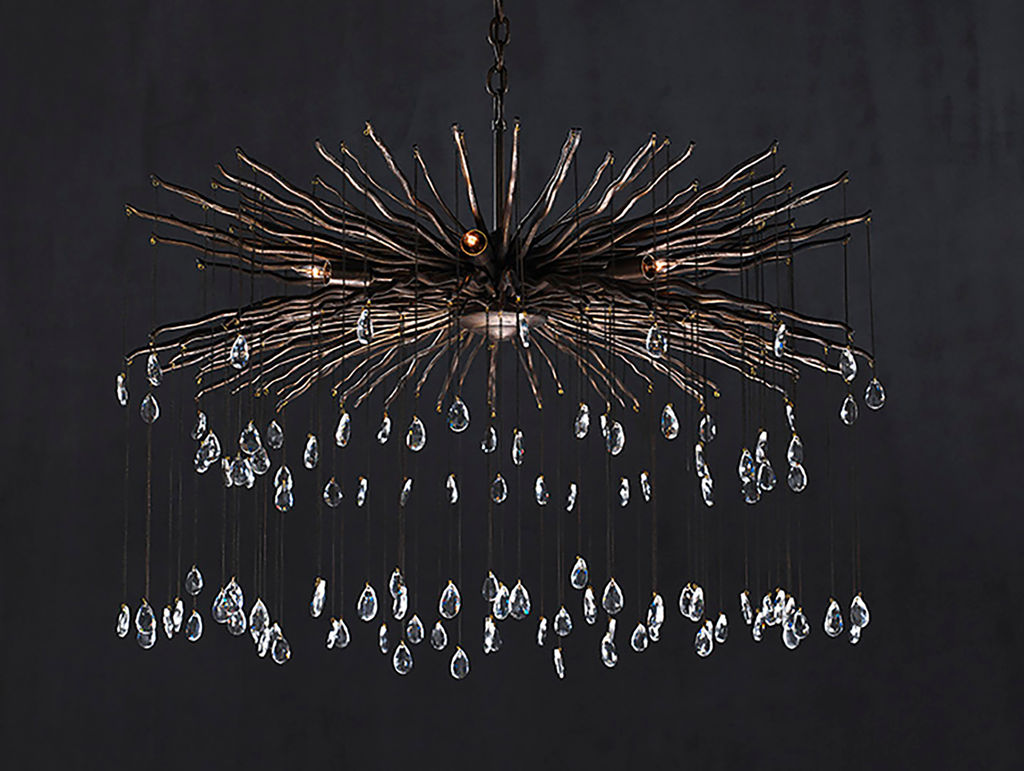 Fen Large Chandelier