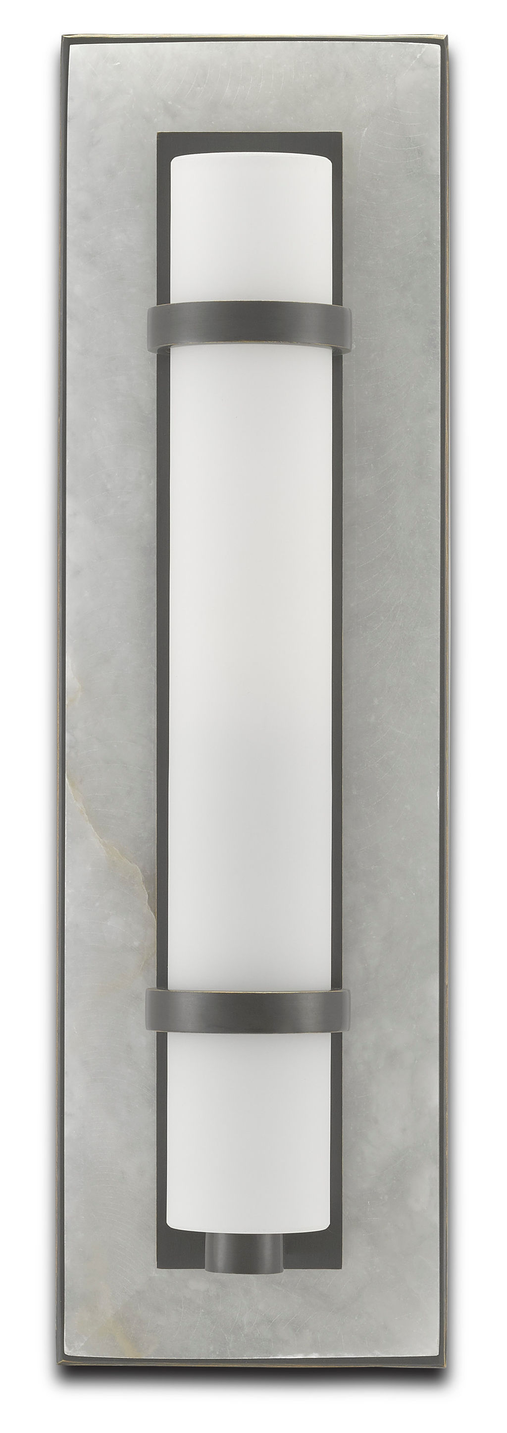 Jamison Bronze Wall Sconce