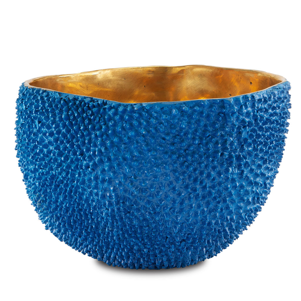 Preview image for Jackfruit Large Cobalt Blue Vase