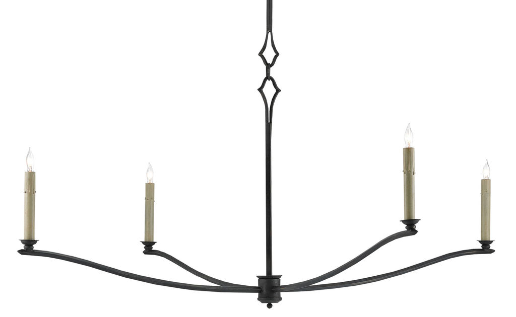 Preview image for Knole Chandelier 49"