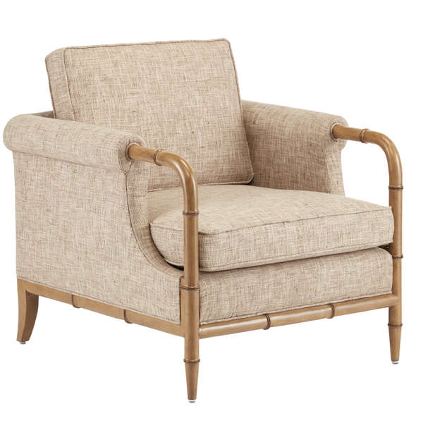 Merle Finn Safari Chair