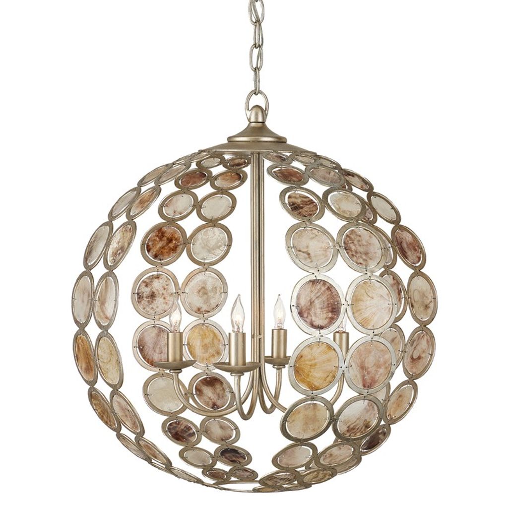 Preview image for Tartufo Capiz Chandelier