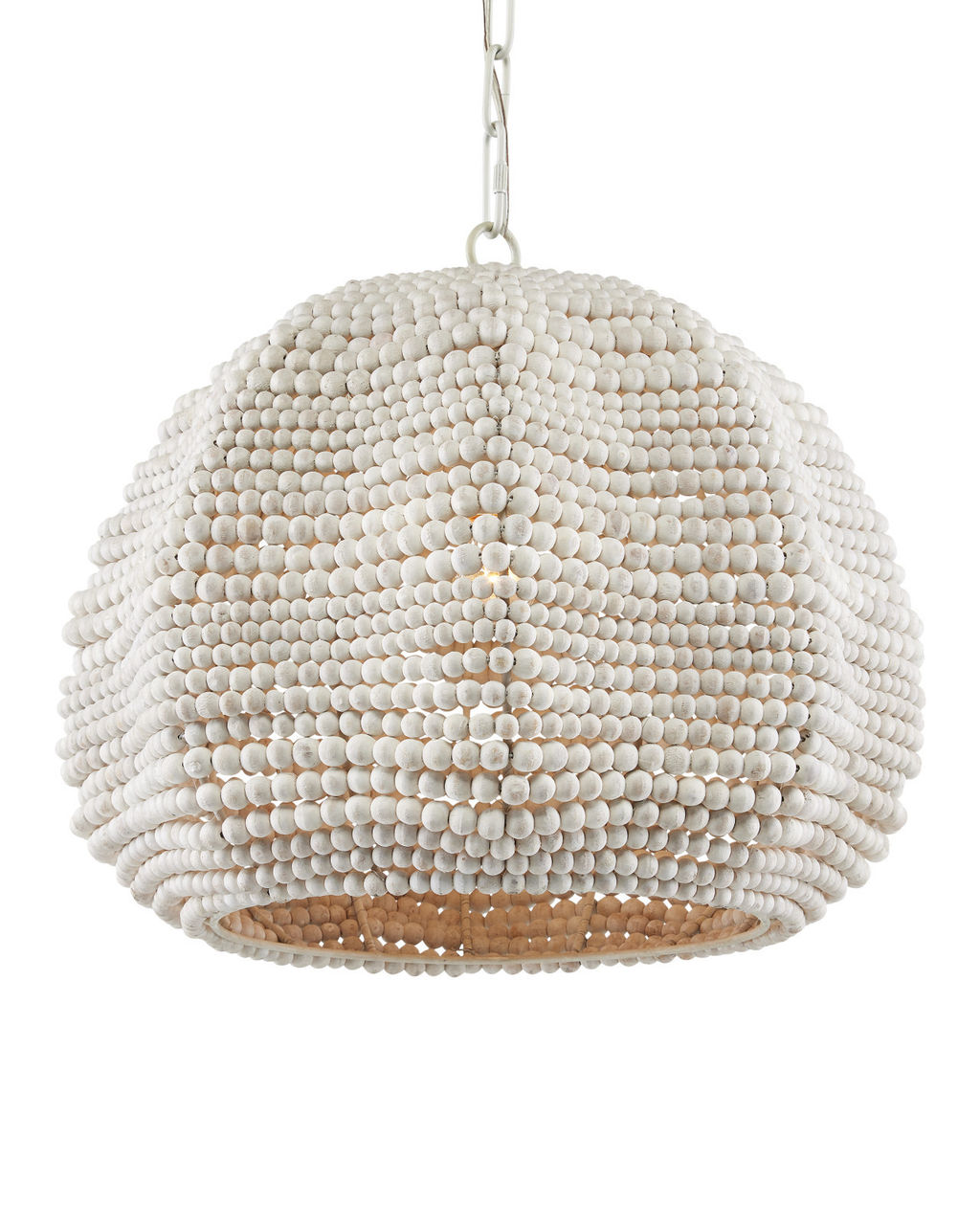 Preview image for Octavia White Pendant