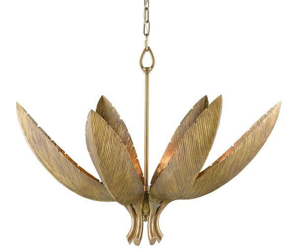 Bird Of Paradise Chandelier