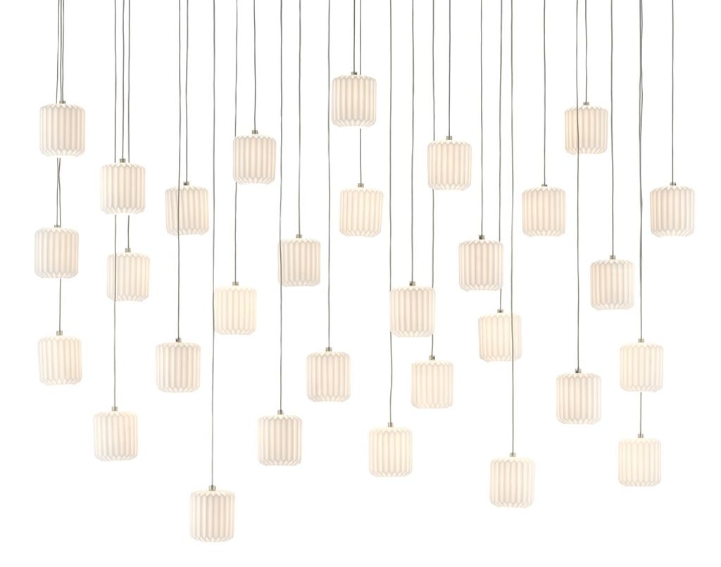 Preview image for Dove 30-Light Multi-Drop Pendant