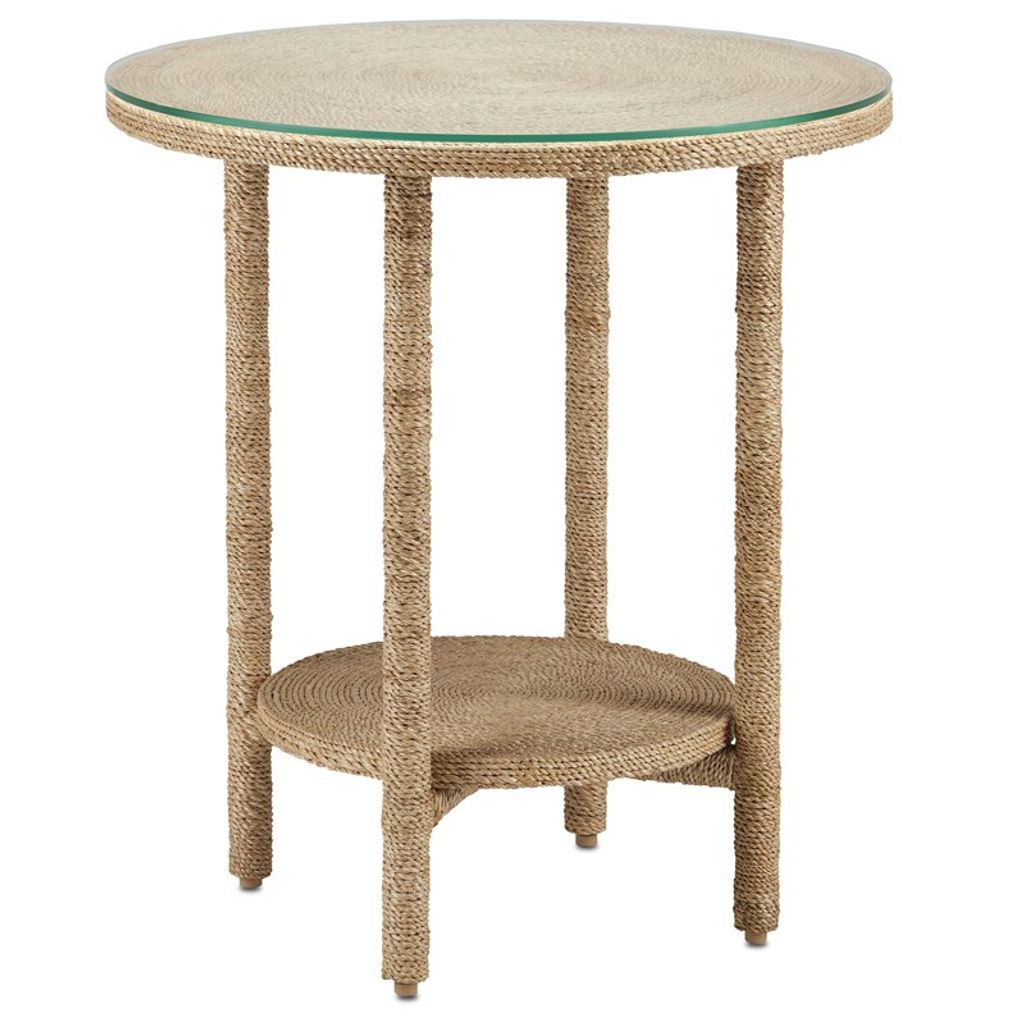 Limay Accent Table