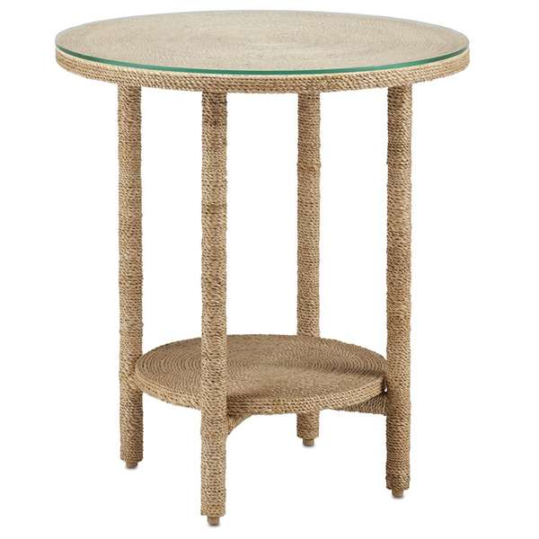 Limay Accent Table