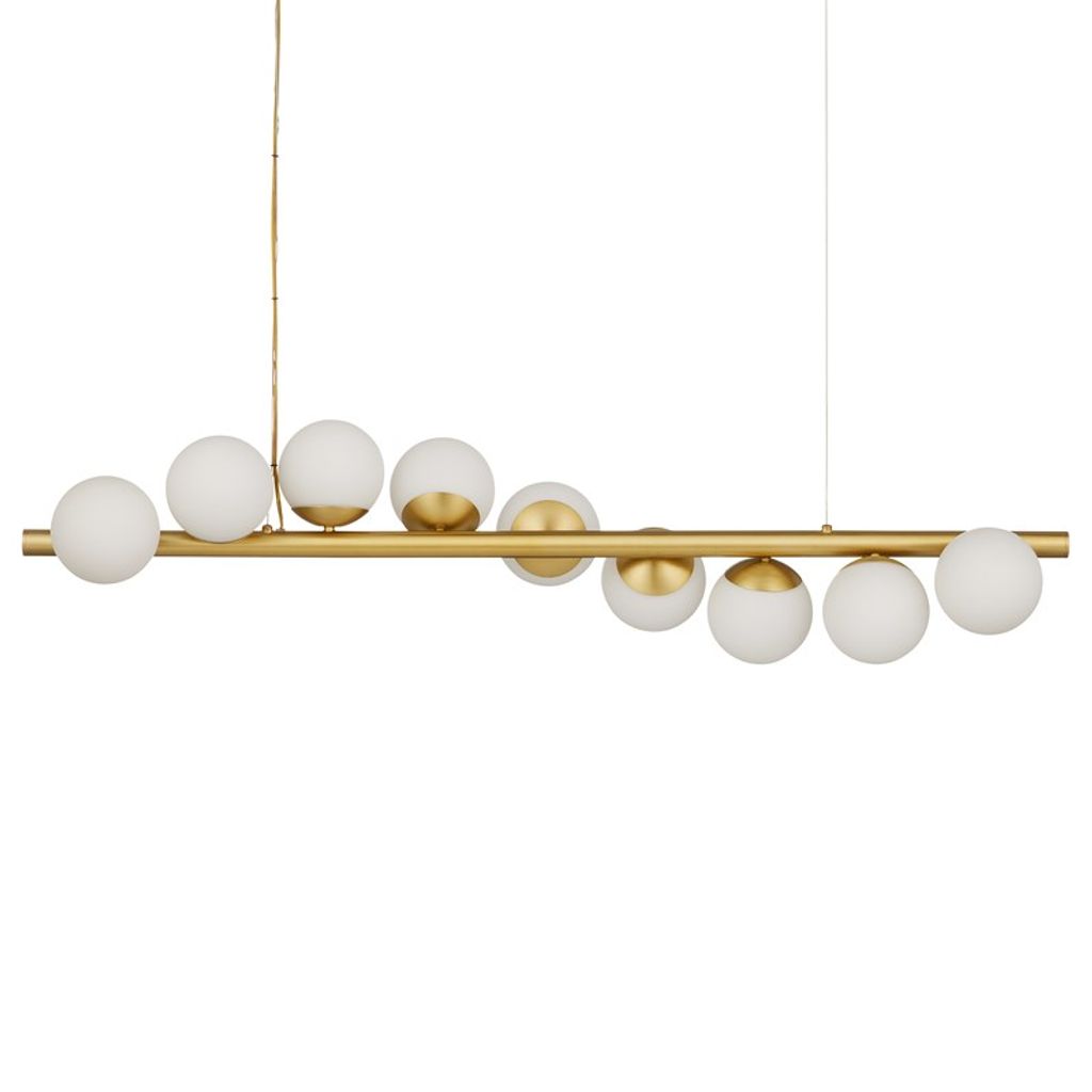 Barcarolle Linear Chandelier