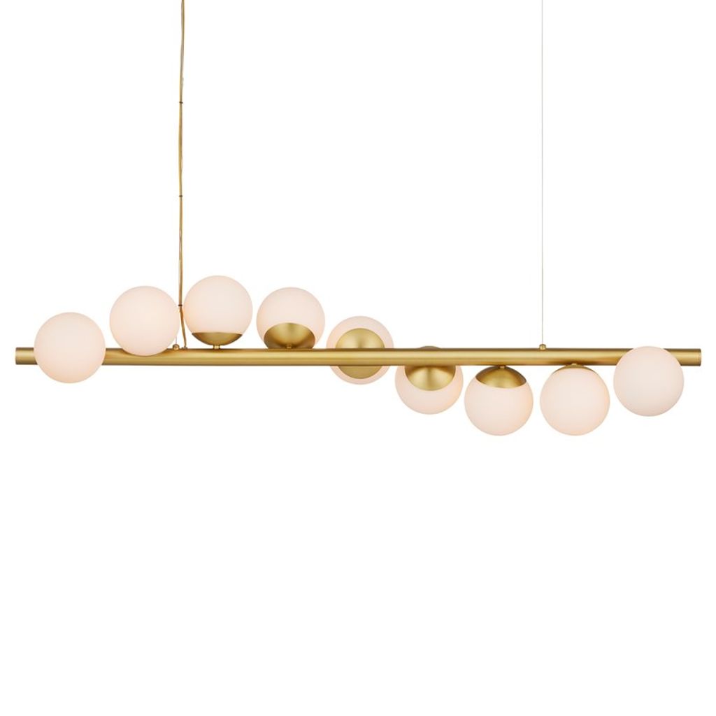 Preview image for Barcarolle Linear Chandelier