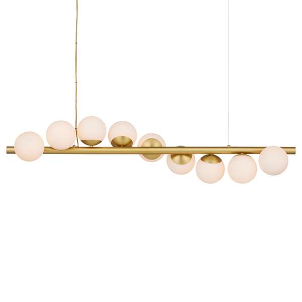 Barcarolle Linear Chandelier
