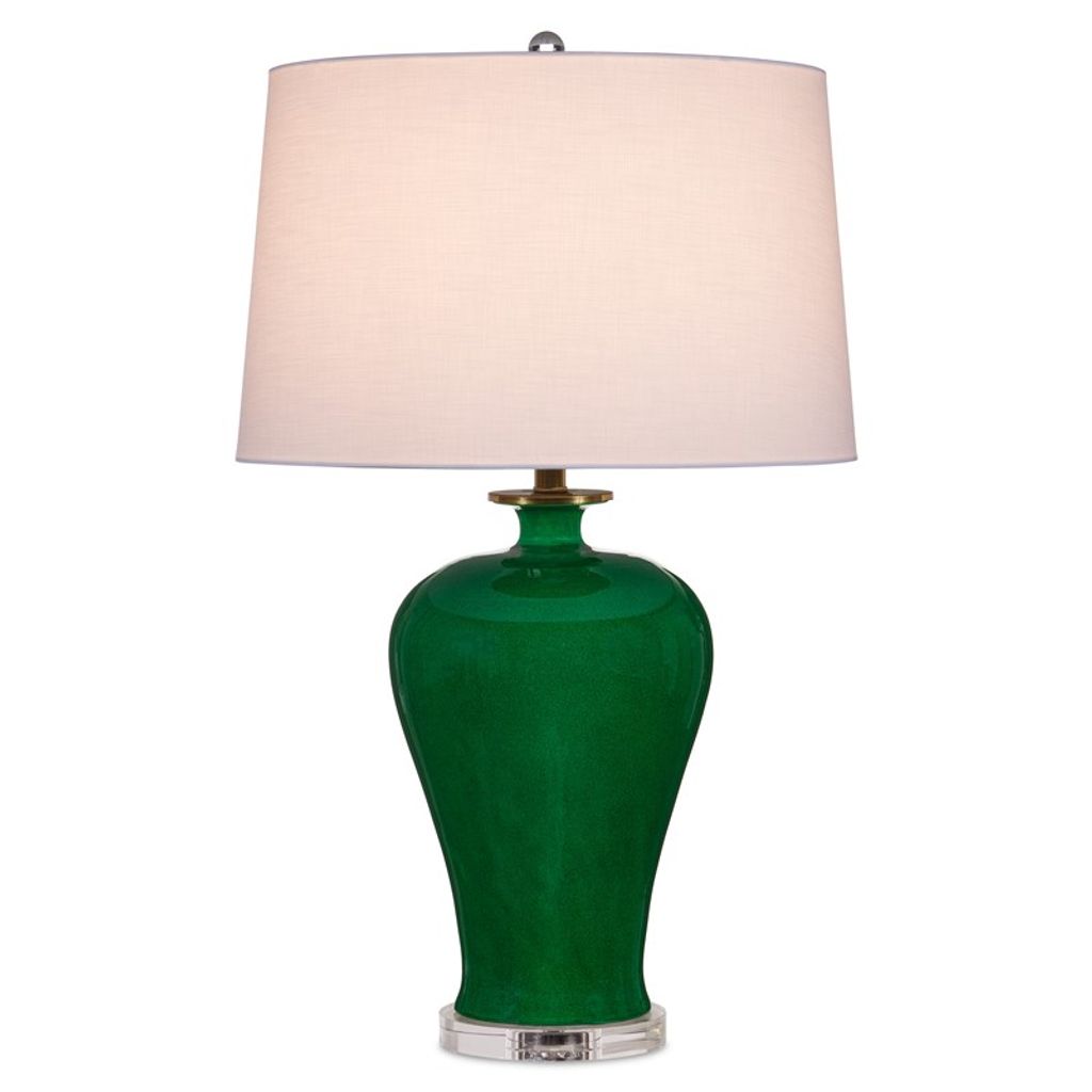 Preview image for Imperial Green Table Lamp