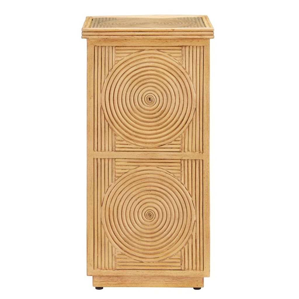 Santos Sea Sand Accent Table