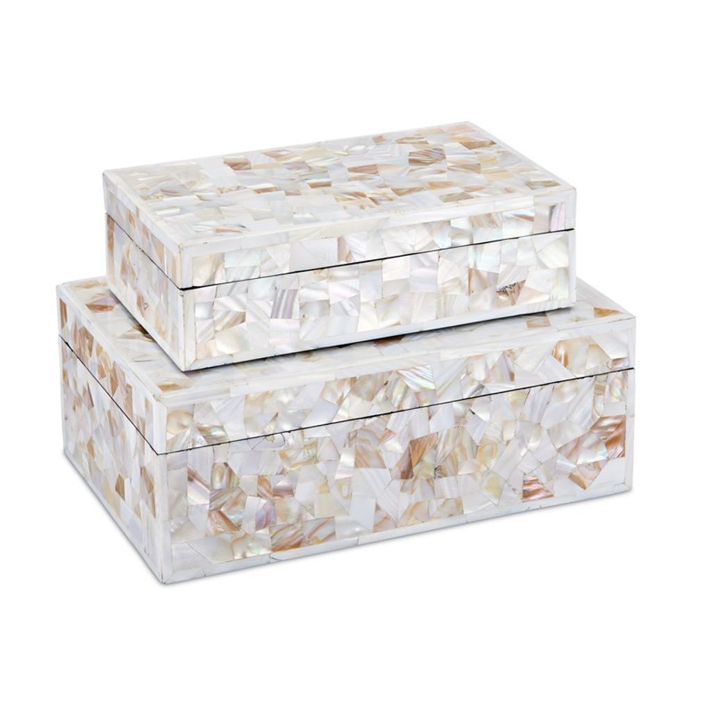 Preview image for Uma Mother Of Pearl Box Set Of 2